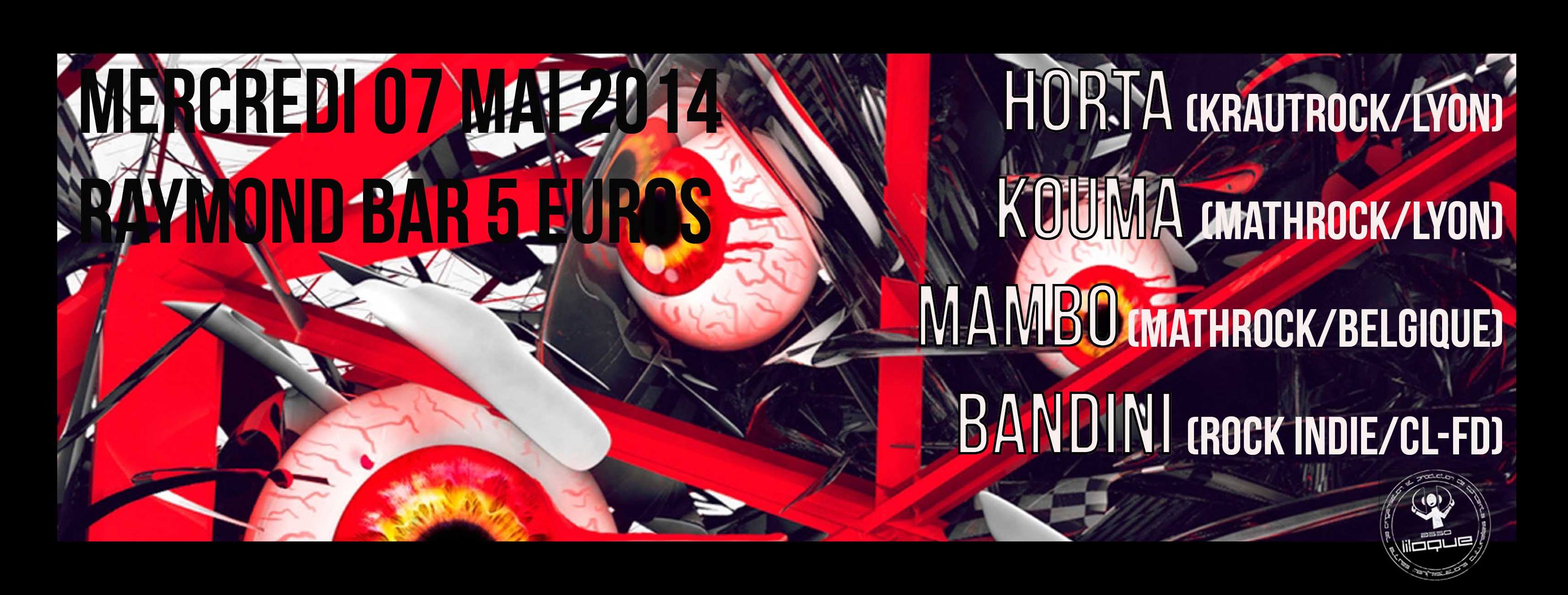 Kouma + Horta + Manbo + Bandini