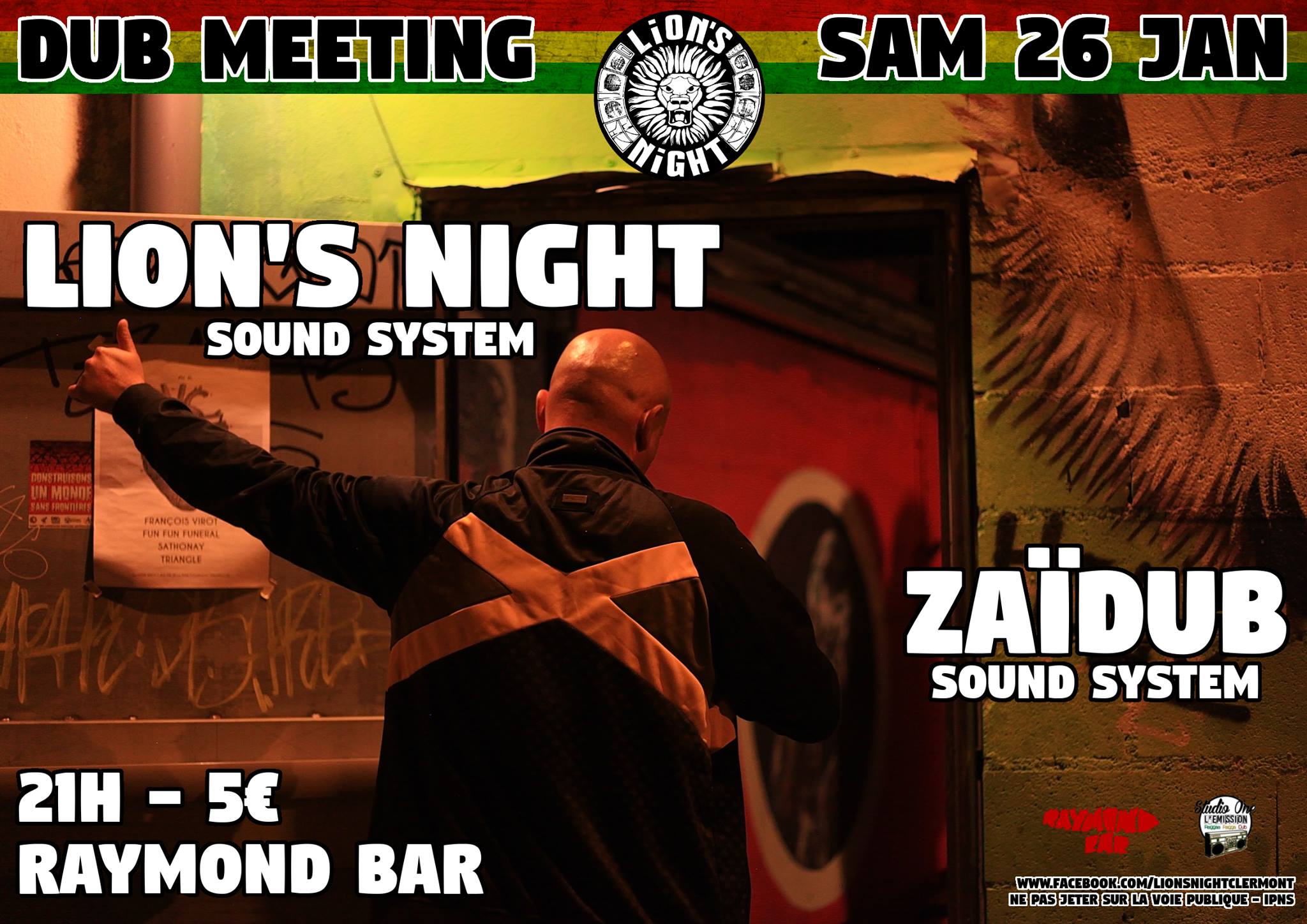 Lion's Night  Zaidub