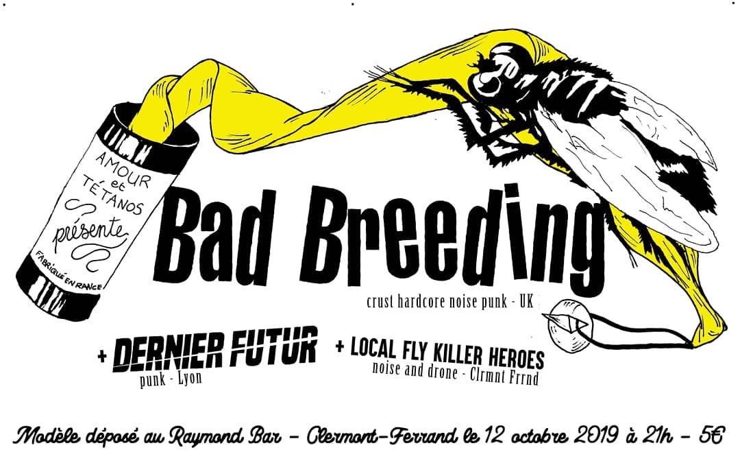 Bad breeding / Dernier futur