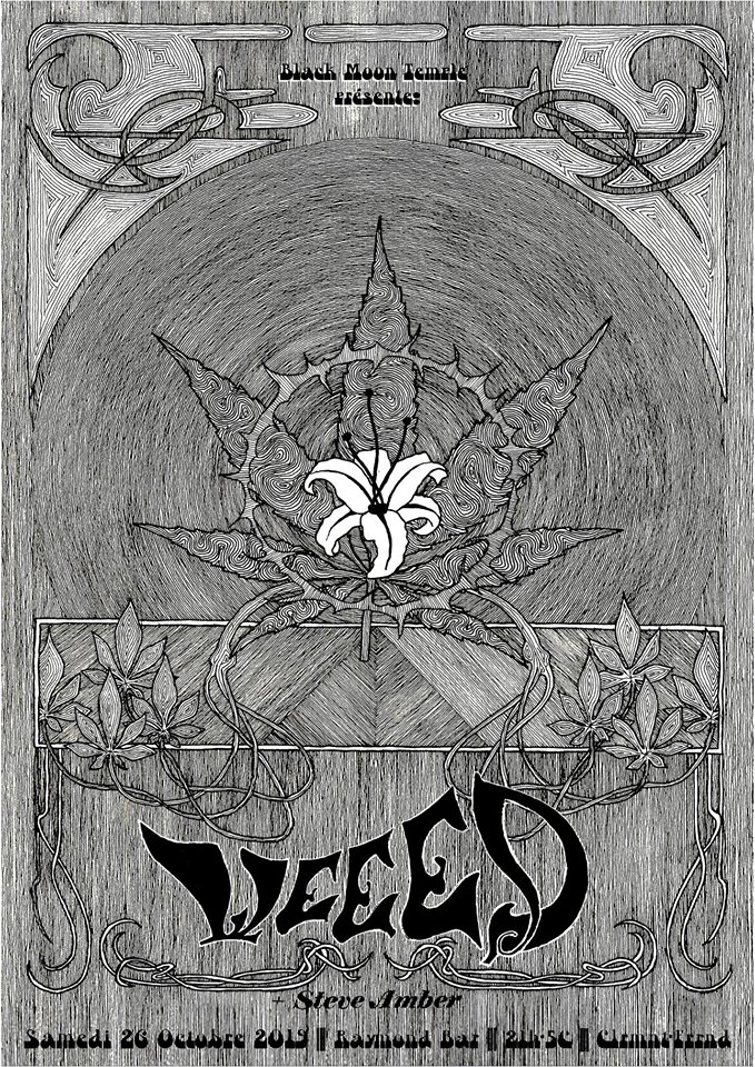 Weeed / Steve Amber